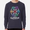 ssrcolightweight sweatshirtmens322e3f696a94a5d4frontsquare productx1000 bgf8f8f8 14 - Genshin Impact Gifts