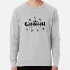 ssrcolightweight sweatshirtmensheather greyfrontsquare productx1000 bgf8f8f8 24 - Genshin Impact Gifts