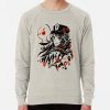 ssrcolightweight sweatshirtmensheather oatmealfrontsquare productx1000 bgf8f8f8 10 - Genshin Impact Gifts