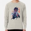 ssrcolightweight sweatshirtmensheather oatmealfrontsquare productx1000 bgf8f8f8 8 - Genshin Impact Gifts