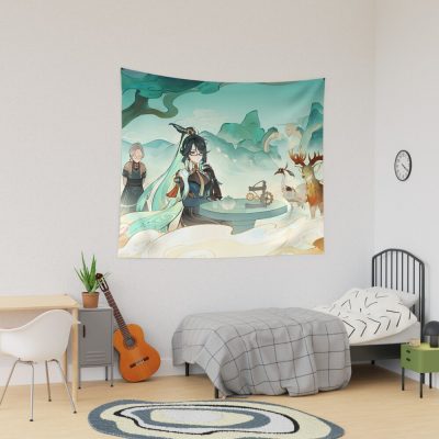 urtapestry lifestyle dorm mediumsquare1000x1000.u2 17 - Genshin Impact Gifts